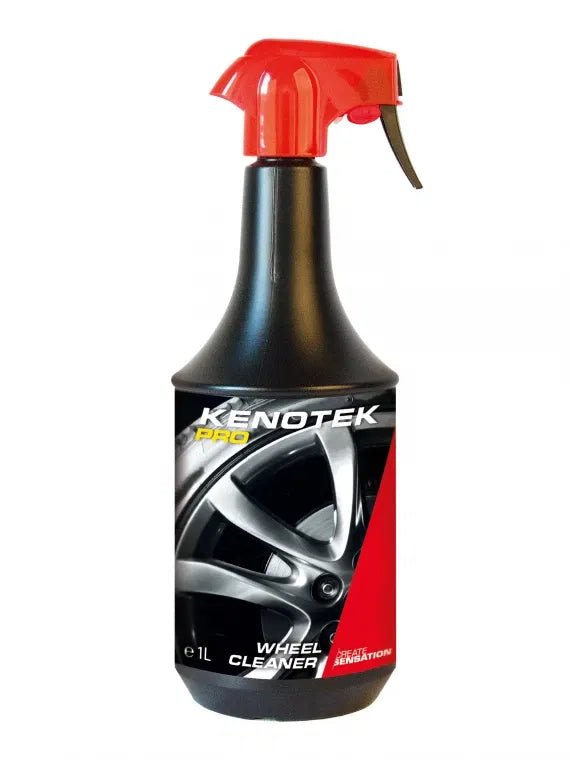 Kenotek Pro Wheel cleaner | Velgenreiniger - De Detailshop
