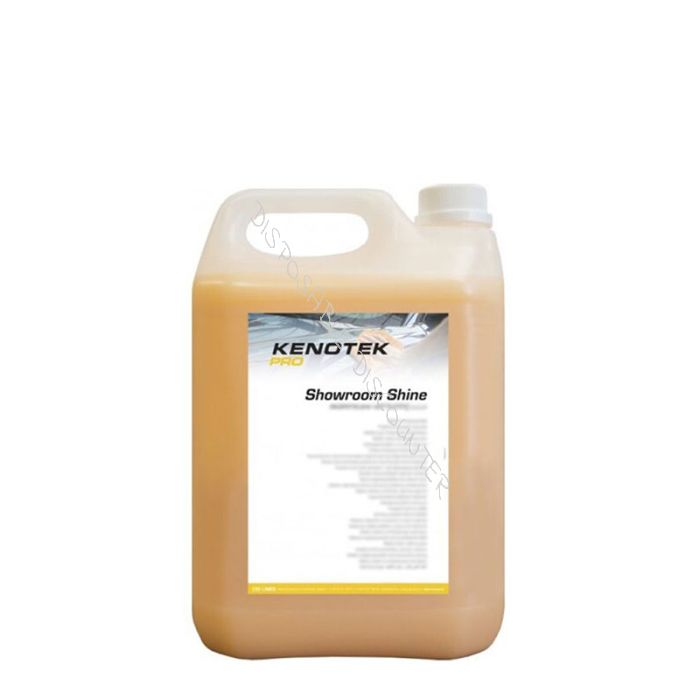 Kenotek Showroom Shine | Quick Detailer - De Detailshop