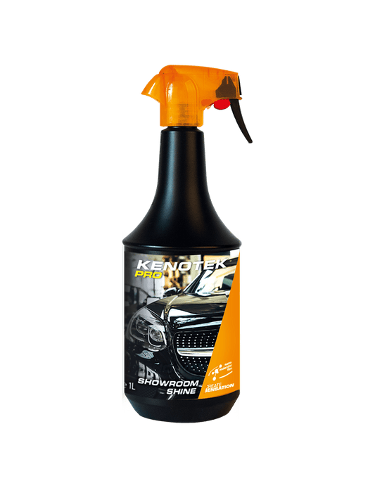 Kenotek Showroom Shine | Quick Detailer - De Detailshop