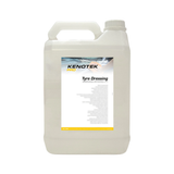 Kenotek Pro Tyre & Plastic Gloss 5L jerrycan