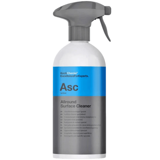 Koch Chemie Allround Surface Cleaner ASC - De Detailshop