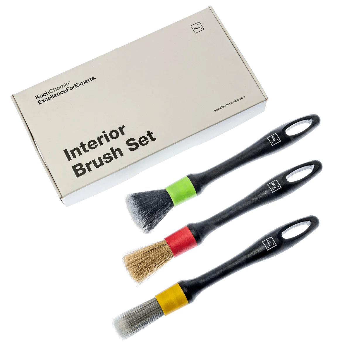 Koch Chemie Brush Set - De Detailshop
