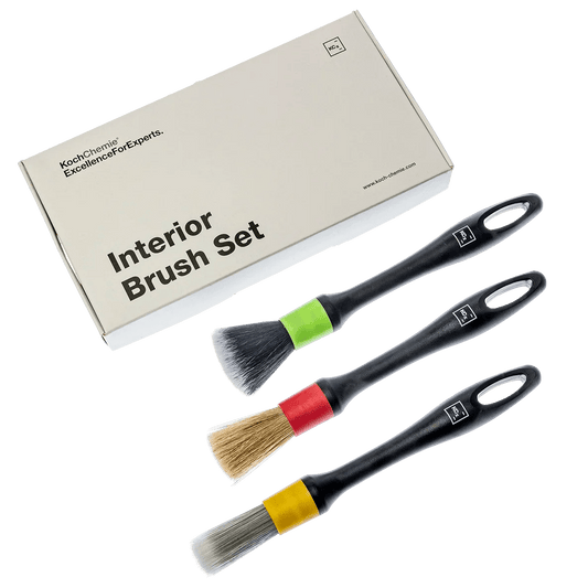 Koch Chemie Brush Set - De Detailshop