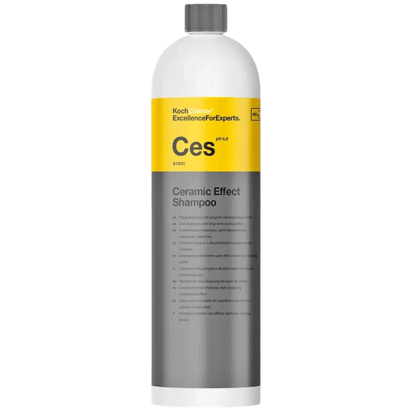 Koch Chemie Ceramic Effect Shampoo CES met beschermend effect