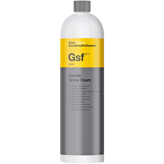 Koch Chemie Gentle Snow Foam GSF in productverpakking
