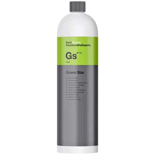 Koch Chemie Green Star GS universele alkalische reiniger