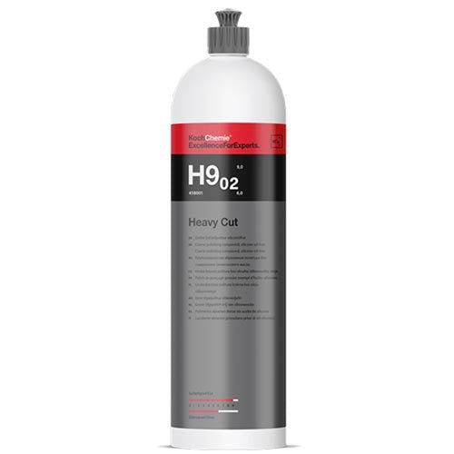 Koch Chemie Heavy Cut H9.02 - De Detailshop