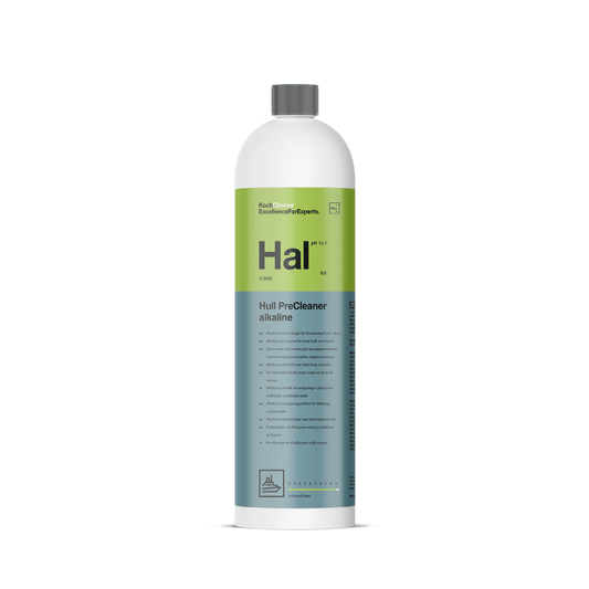 Koch Chemie Hull PreCleaner Alkaline HAL alkalische bootreiniger
