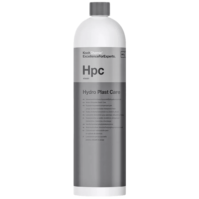 Koch Chemie Hydro Plast Care HPC - De Detailshop