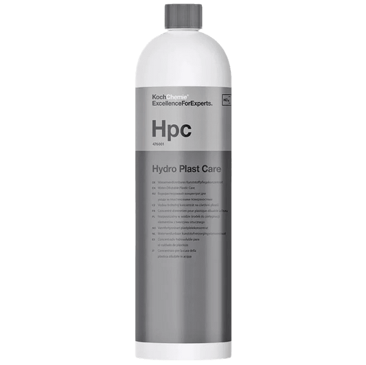 Koch Chemie Hydro Plast Care HPC - De Detailshop