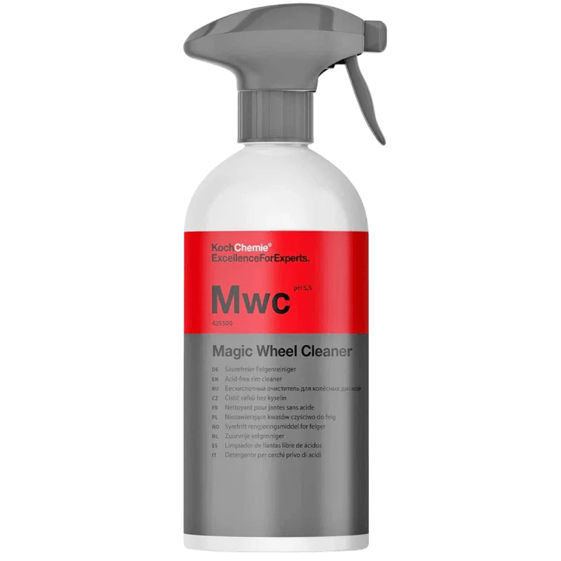 Koch Chemie Magic Wheel Cleaner MWC - De Detailshop