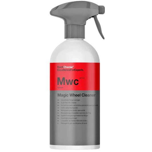 Koch Chemie Magic Wheel Cleaner MWC velgenreiniger