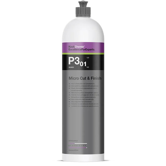 Koch-Chemie Micro Cut & Finish P3.01 one-step polijstmiddel 1000ml
