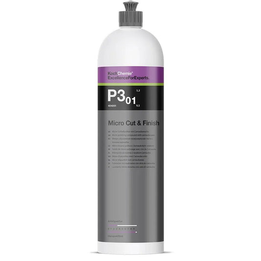 Koch Chemie Micro Cut & Finish P3.01 fijn polijstmiddel