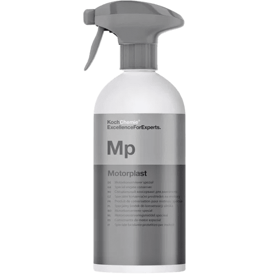 Koch Chemie Motorplast MP conservering voor de motorruimte