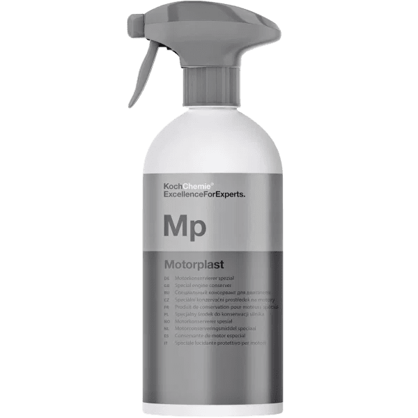 Koch Chemie Motorplast MP conservering voor de motorruimte