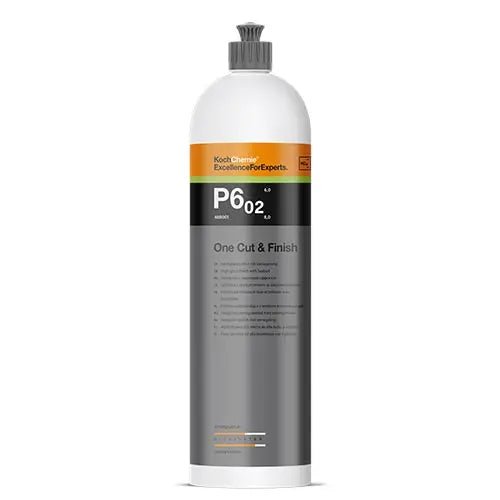 Koch Chemie One Cut & Finish P6.02 polijstmiddel