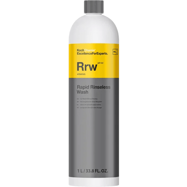 Koch Chemie Rapid Rinseless Wash RRW - De Detailshop
