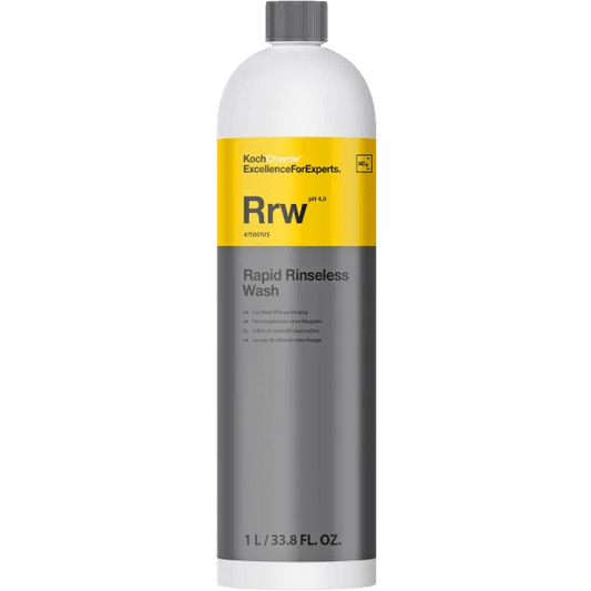 Koch Chemie Rapid Rinseless Wash RRW voor wassen zonder afspoelen