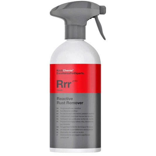 Koch Chemie Reactive Rust Remover RRR - De Detailshop