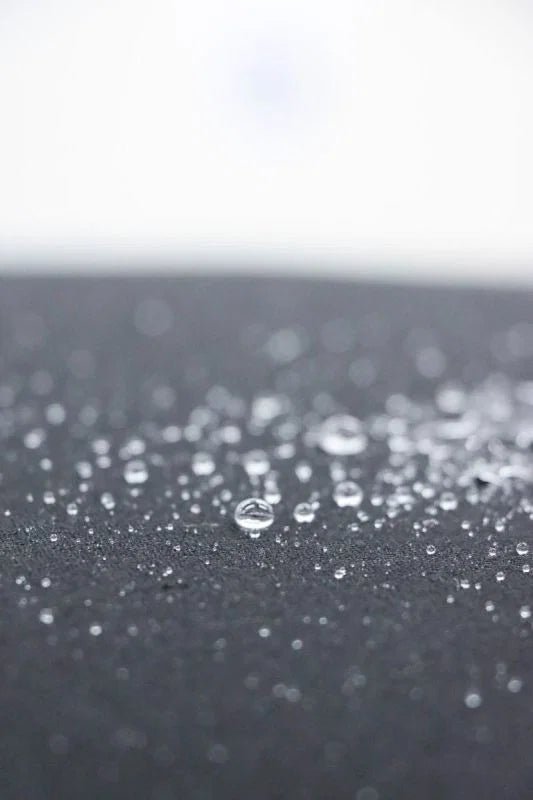 Behandeld textiel nach gebruik von Koch-Chemie Allround Textile Sealant ST0.01 | Textilversiegelung