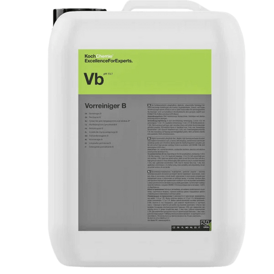 Koch Chemie Vorreiniger B VB alkalische voorreiniger