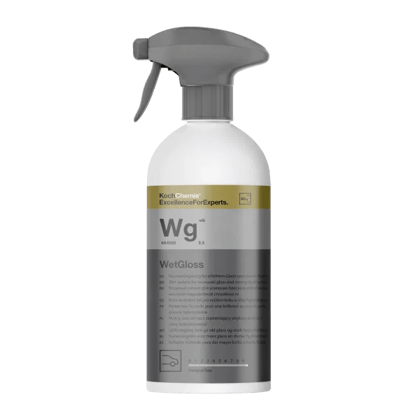 Koch Chemie WetGloss WG - De Detailshop