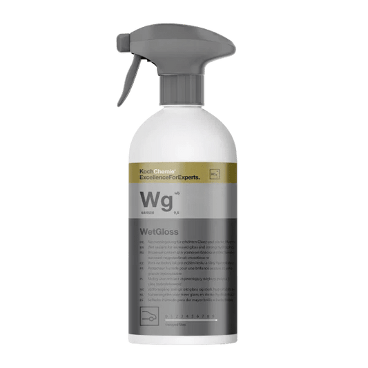 Koch Chemie WetGloss WG - De Detailshop