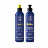 Labocosmetica 2-Step-Polierset | 2 × 250 ml mit LEALE und FIERO