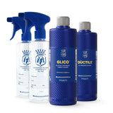 Labocosmetica 2pH Interior Set mit Ductile Glico und sprayflessen