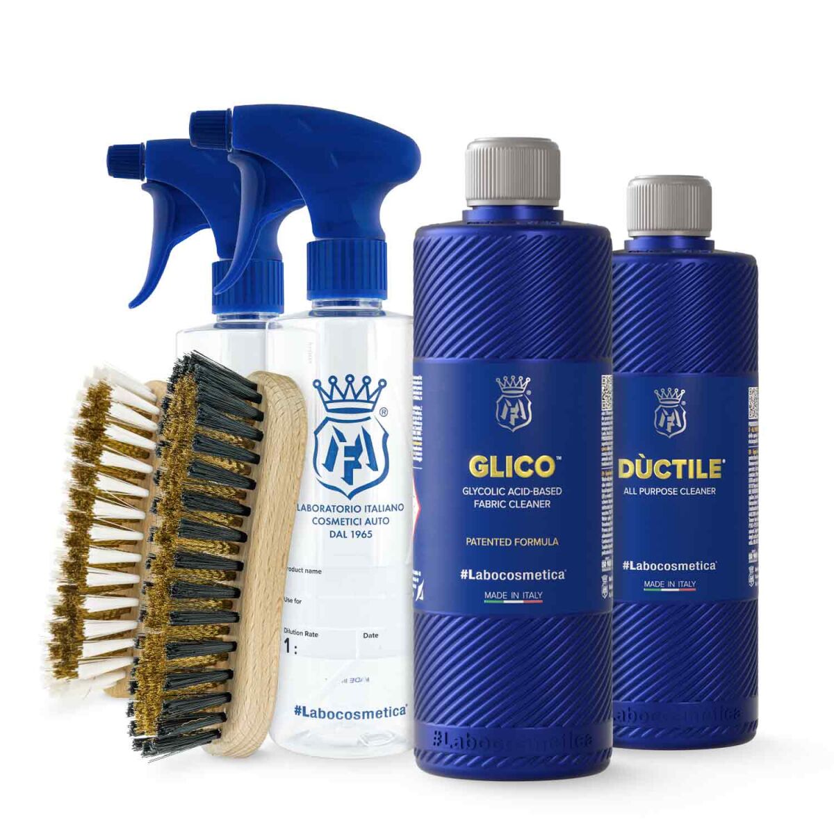 Labocosmetica 2pH Professional Set voor interieurreiniging
