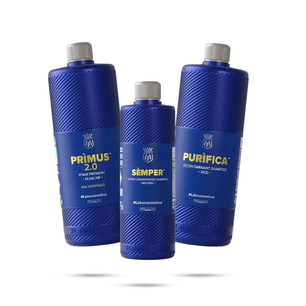 Labocosmetica 3pH Was Bundel