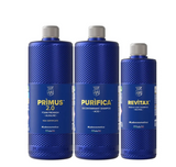 Labocosmetica 3pH Protection Wasbundel mit Primus 2.0, Purifica und Revitax