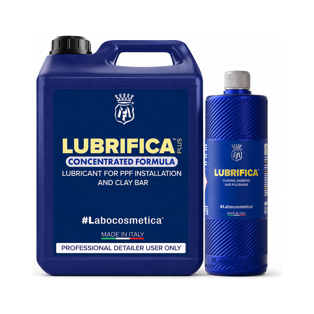 Labocosmetica LUBRIFICA clay lubricant detailafbeelding 2