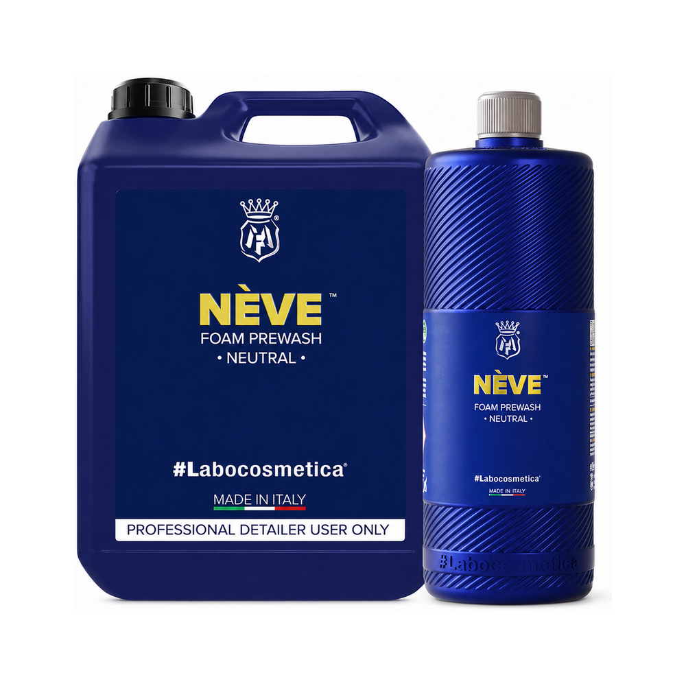 Labocosmetica NÈVE pH-neutrale snow foam detailafbeelding 2