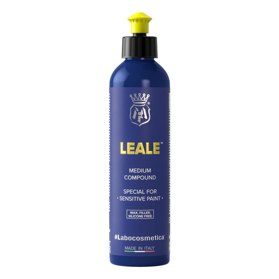 Labocosmetica LEALE | Medium-Cut-Politur