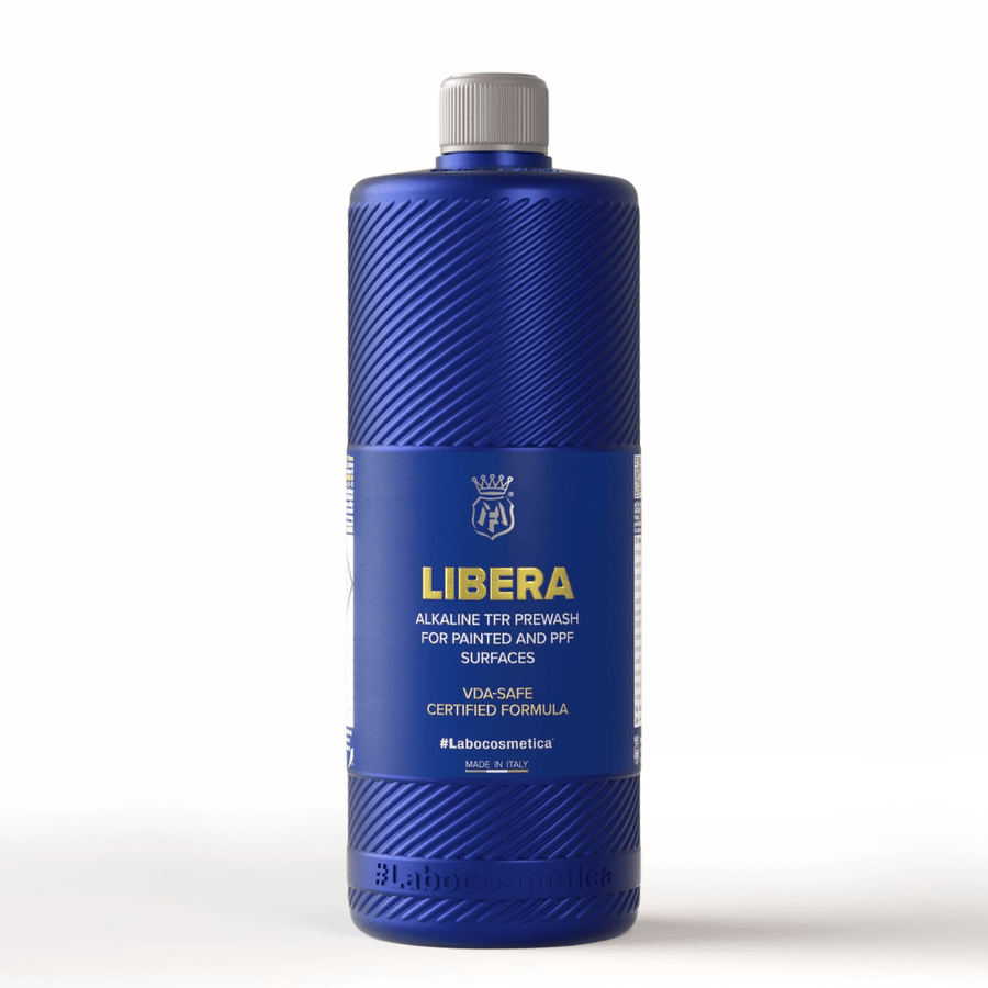 Labocosmetica LIBERA | Alkalischer TFR-Vorreiniger