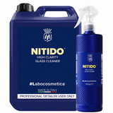 Labocosmetica NITIDO glasreiniger productafbeelding