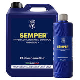 Labocosmetica SEMPER pH-neutrale shampoo productafbeelding