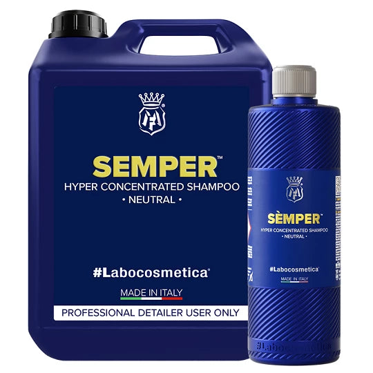 Labocosmetica SEMPER pH-neutrale shampoo productafbeelding