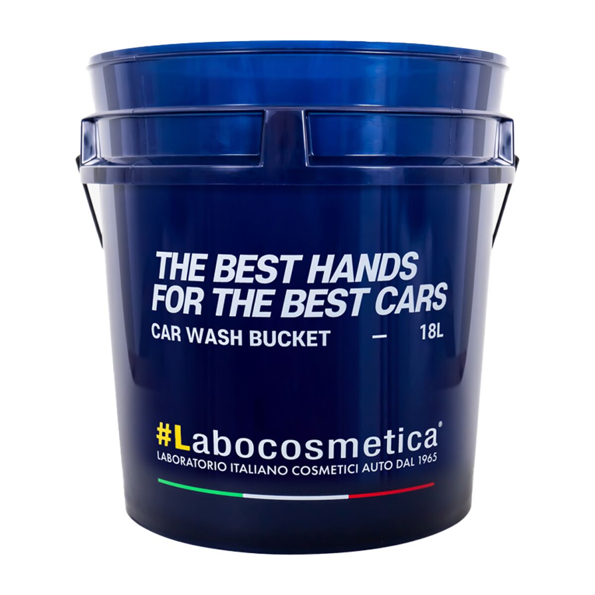 labocosmetica slogan bucket wascheimer 18l