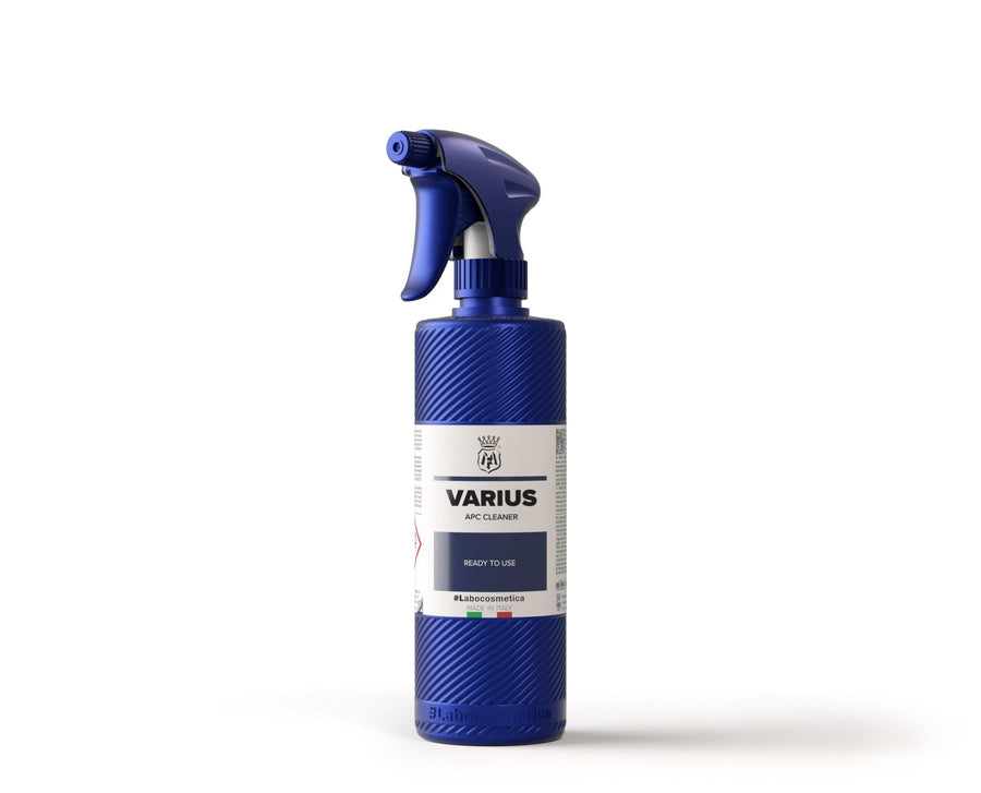 Labocosmetica VARIUS - De Detailshop