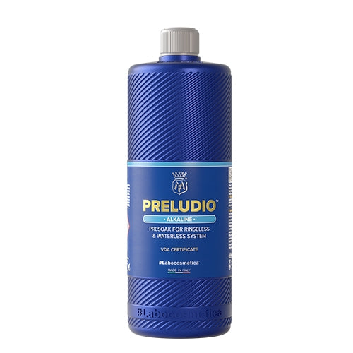 Labocosmetica PRELUDIO ALKALINE alkalische voorreiniger productafbeelding