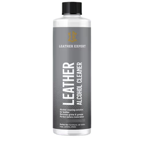 Leather Expert Alcohol Cleaner 500 ml lederontvetter