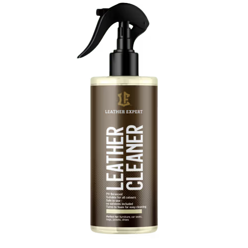 Leather Expert Leather Cleaner 500 ml voor glad leder