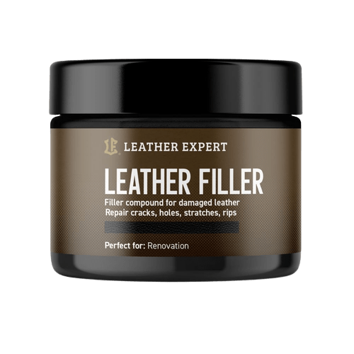 Leather Expert Leather Filler 50 ml voor lederreparatie