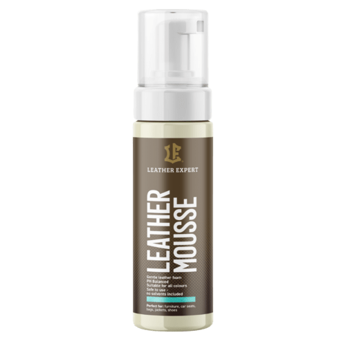 Leather Expert Leather Mousse 200 ml lederreiniger