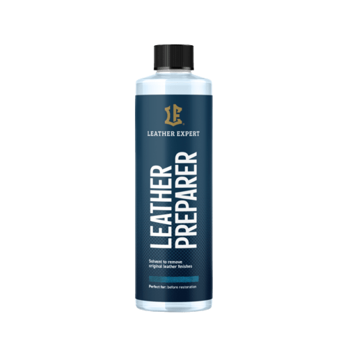 Leather Expert Leather Preparer 250 ml voor kleurherstel