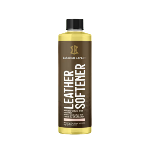 Leather Expert Leather Softener 250 ml voor droog leder
