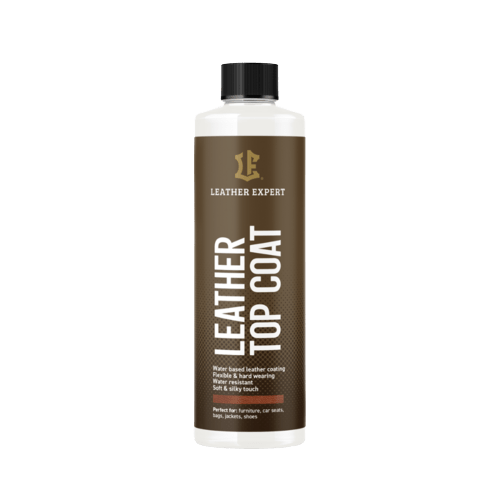 Leather Expert Leather Top Coat 250 ml voor lederverf